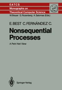 Monographs in Theoretical Computer Science. An EATCS Series