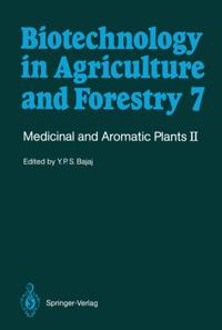 Biotechnology in Agriculture and Forestry