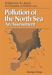 Pollution of the North Sea
