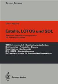 Estelle, LOTOS und SDL