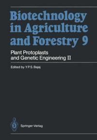 Biotechnology in Agriculture and Forestry