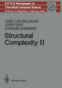 Monographs in Theoretical Computer Science. An EATCS Series