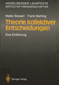 Heidelberger Lehrtexte Wirtschaftswissenschaften
