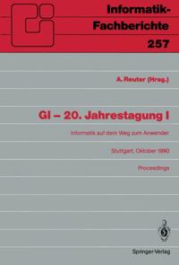 Informatik-Fachberichte