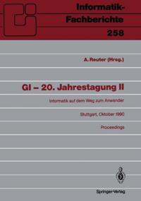 Informatik-Fachberichte