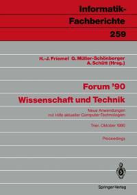 Informatik-Fachberichte