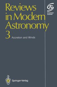 Reviews in Modern Astronomy
