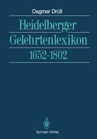 Heidelberger Gelehrtenlexikon