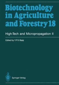 Biotechnology in Agriculture and Forestry