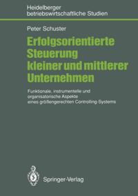 Betriebswirtschaftliche Studien