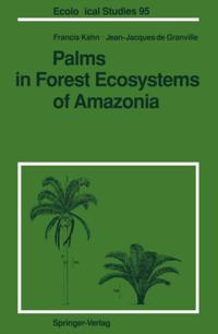 Ecological Studies