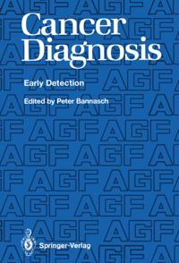Cancer Diagnosis