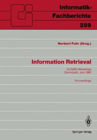 Informatik-Fachberichte