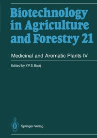 Biotechnology in Agriculture and Forestry