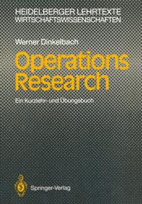 Heidelberger Lehrtexte Wirtschaftswissenschaften