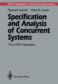 Monographs in Theoretical Computer Science. An EATCS Series