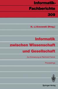 Informatik-Fachberichte