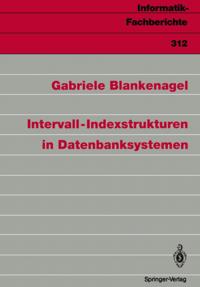 Informatik-Fachberichte