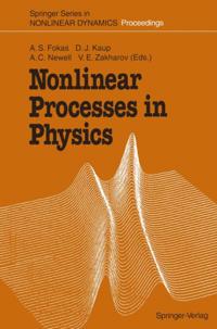 Springer Series in Nonlinear Dynamics