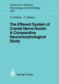 Advances in Anatomy, Embryology and Cell Biology