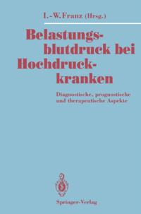 Belastungsblutdruck bei Hochdruckkranken
