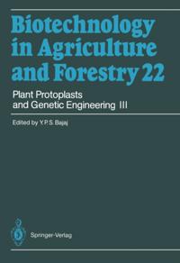 Biotechnology in Agriculture and Forestry