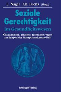 Soziale Gerechtigkeit im Gesundheitswesen