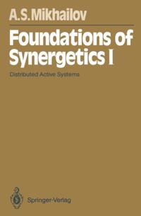 Springer Series in Synergetics
