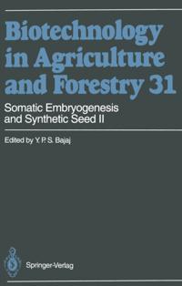 Biotechnology in Agriculture and Forestry