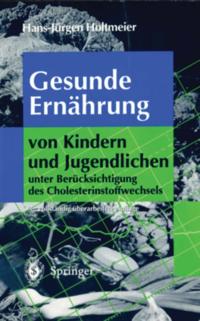 Gesunde Ernährung von Kindern und Jugendlichen