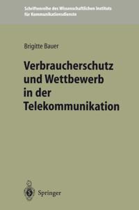 Schriftenreihe des Wissenschaftlichen Instituts für Kommunikationsdienste