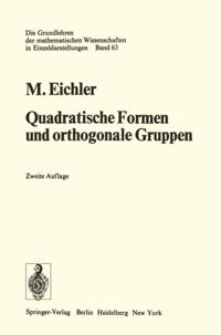 Grundlehren der mathematischen Wissenschaften