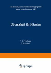 Übungsheft für Klienten