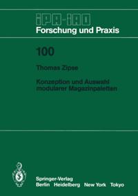 Konzeption und Auswahl modularer Magazinpaletten