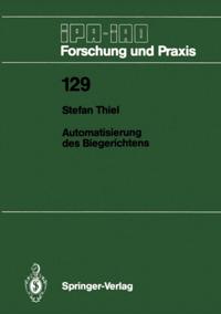 IPA-IAO - Forschung und Praxis