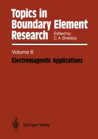 Topics in Boundary Element Research