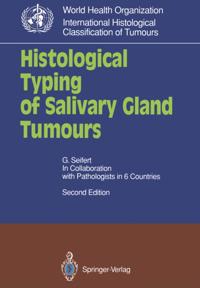 WHO. World Health Organization. International Histological Classification of Tumours