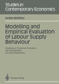 Studies in Contemporary Economics