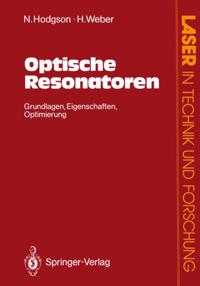 Laser in Technik und Forschung