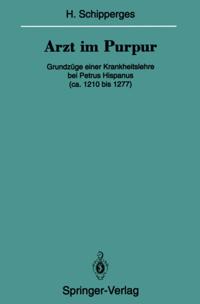 Veröffentlichungen aus der Forschungsstelle für Theoretische Pathologie der Heidelberger Akademie der Wissenschaften