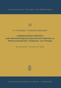Fortschritte der Urologie und Nephrologie