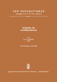 Der Rheumatismus