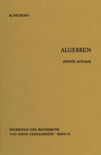 Ergebnisse der Mathematik und ihrer Grenzgebiete. 2. Folge