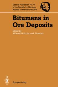 Special Publication of the Society for Geology Applied to Mineral Deposits