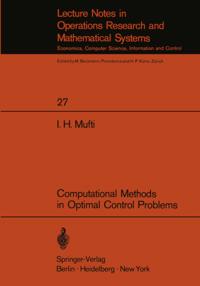 Lecture Notes in Economics and Mathematical Systems