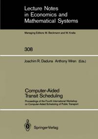 Lecture Notes in Economics and Mathematical Systems