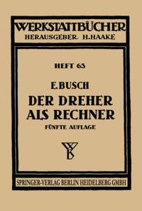 Werkstattbücher