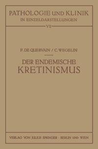 Pathologie und Klink in Einzeldarstellungen