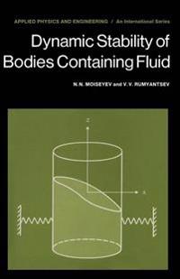 Dynamic Stability of Bodies Containing Fluid