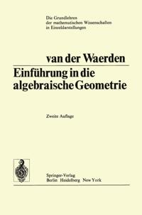 Grundlehren der mathematischen Wissenschaften